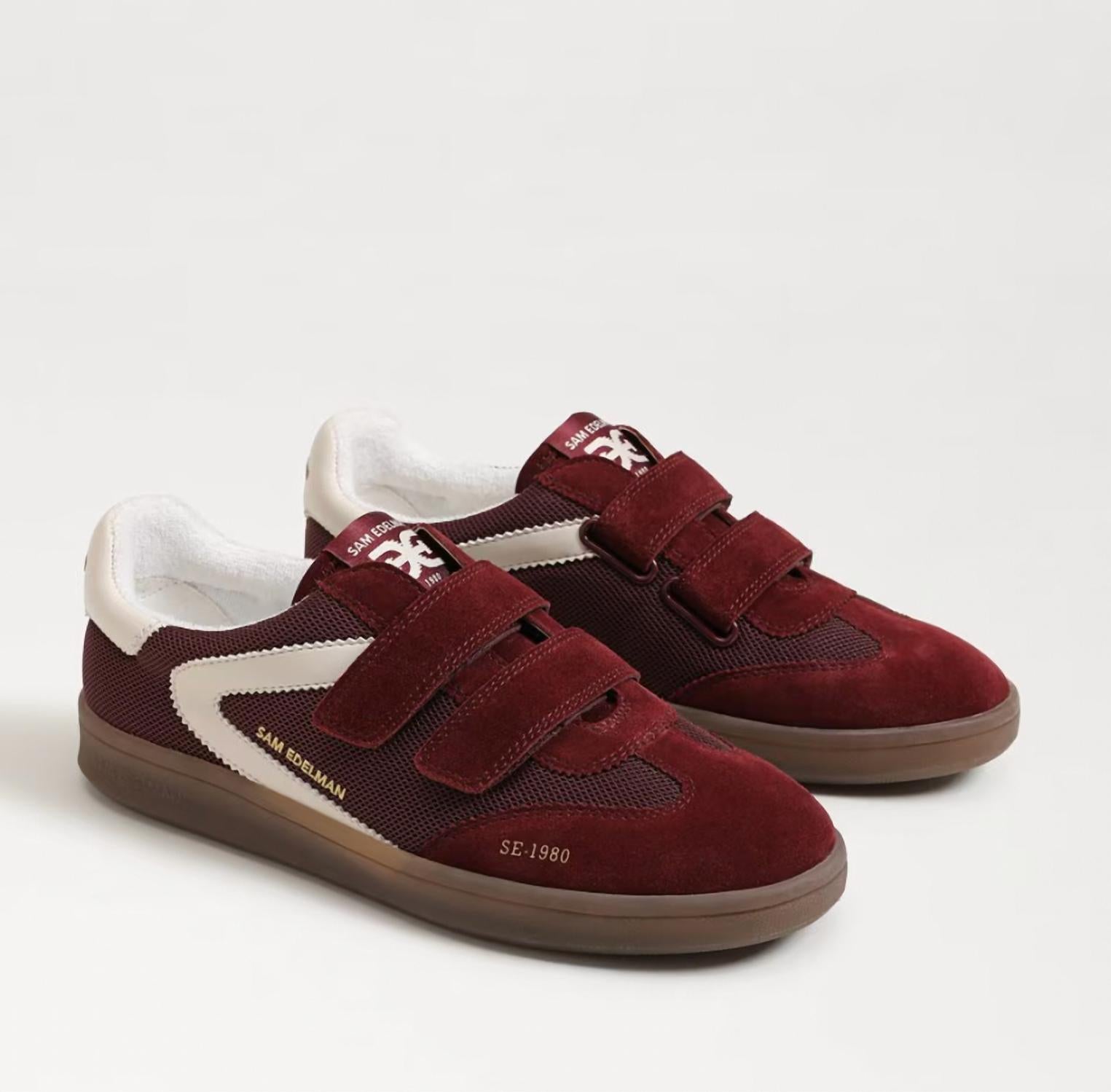 Sam Edelman - Women's Talia Velcro Sneakers