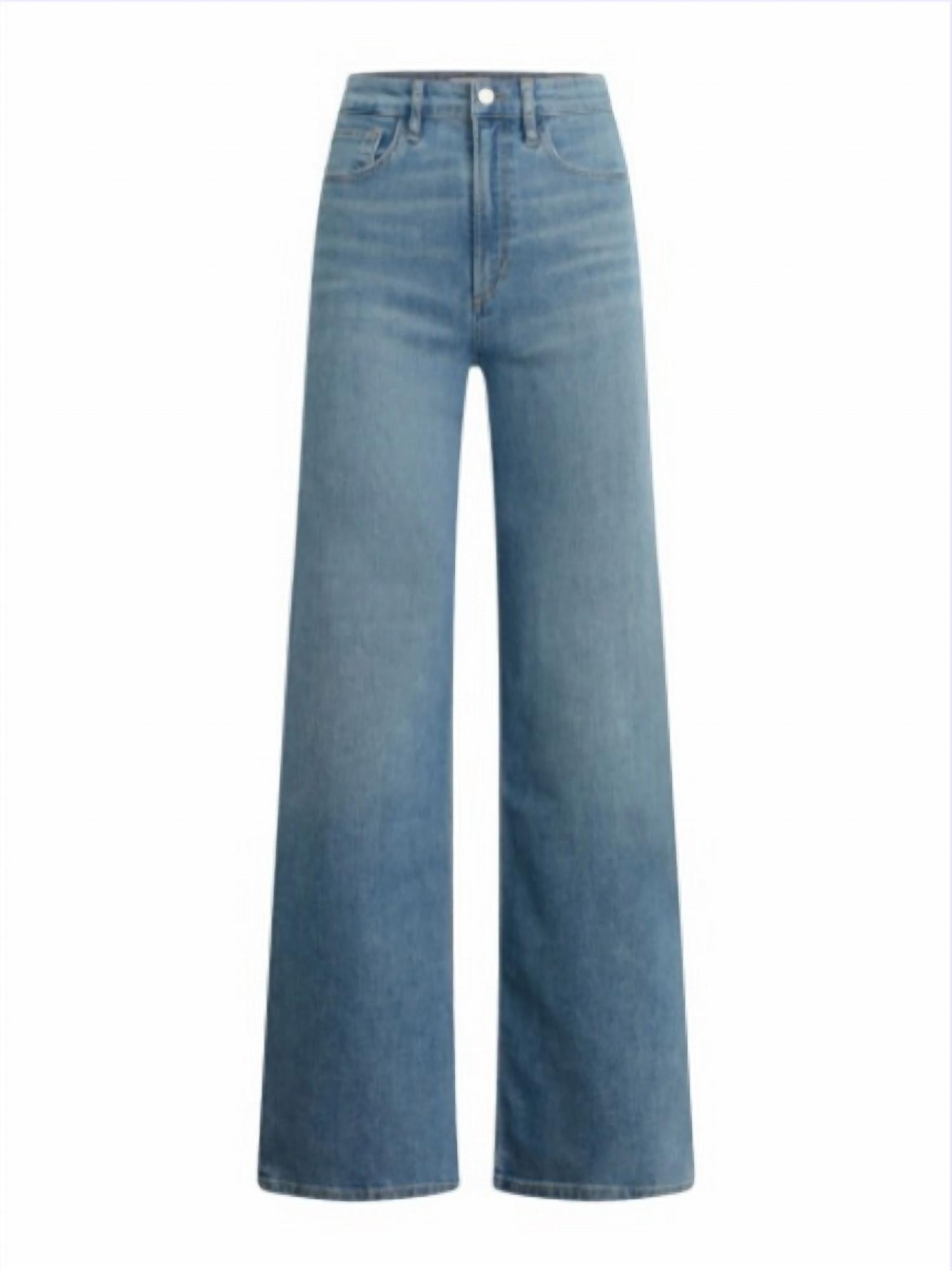 Joe'S Jeans - Mia Wide Leg Jeans - 32"