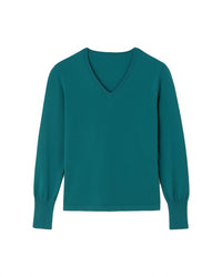 J'Envie/Eli - The Eileen V-neck Top