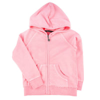 Miki Miette - Girl's Indigo Hoodie