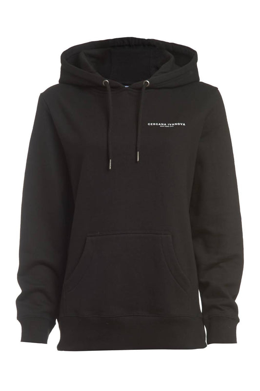 Gergana Ivanova - Women's Organic Cotton Hoodie