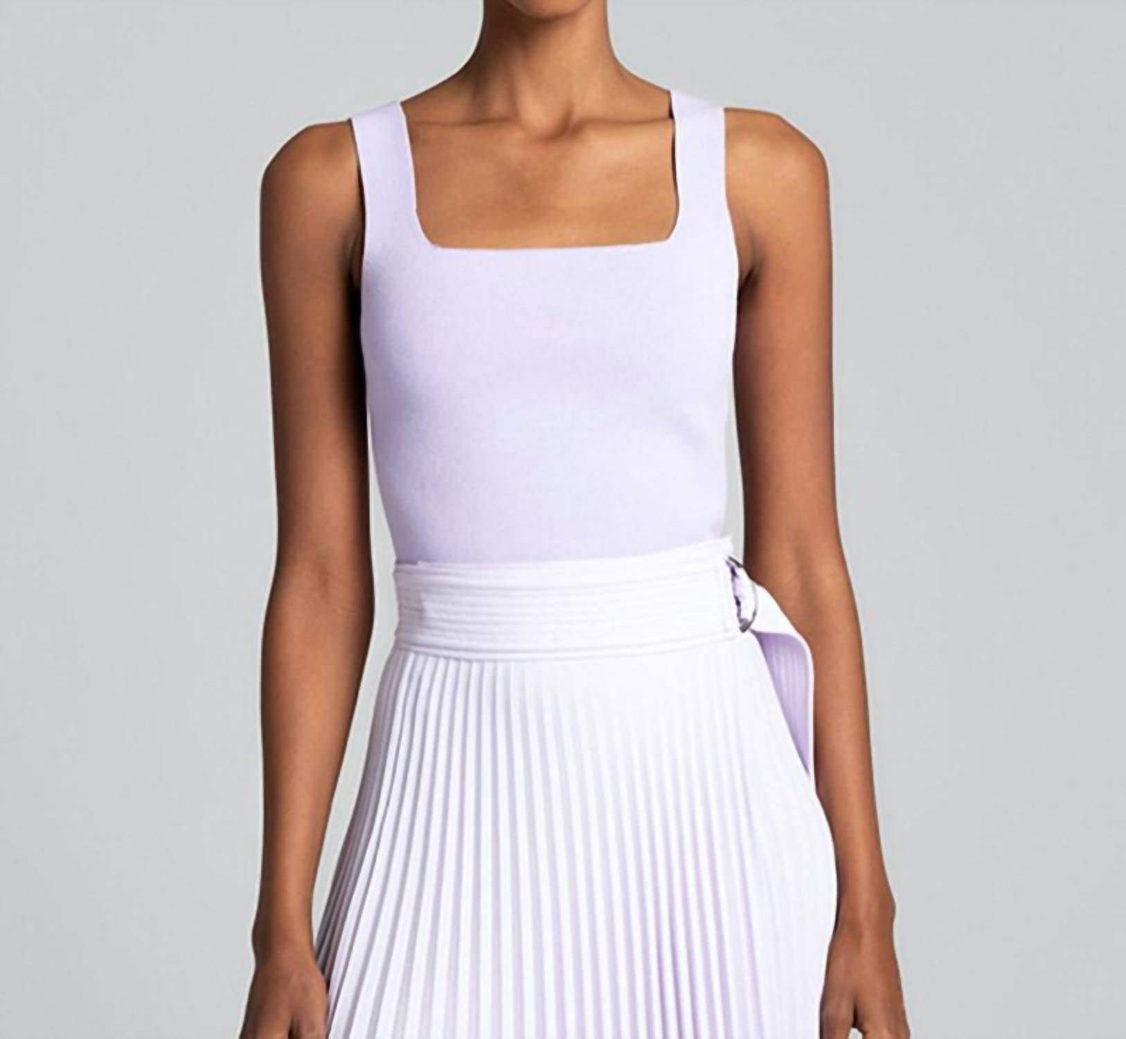 A.L.C. - Victoria Knit Tank