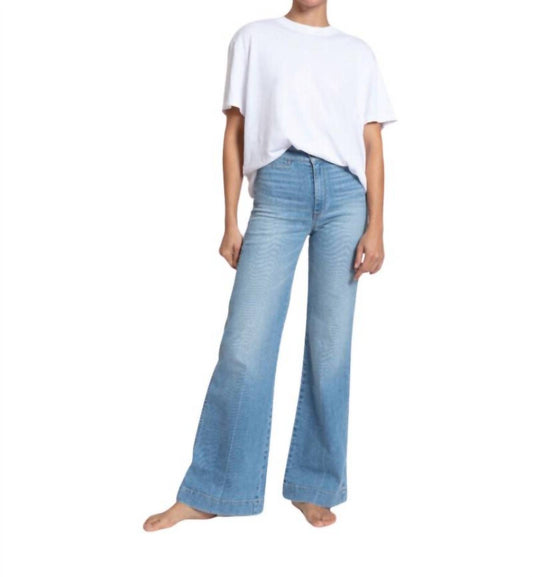 Askk Ny - Brighton Wide Leg Jean