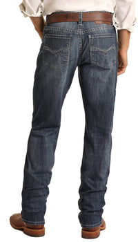 Panhandle - Double Barrel Bootcut Jeans