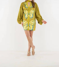 Emily Mccarthy - Sasha Mini Dress