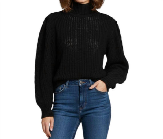 M.Patmos - Gabe Turtleneck Sweater