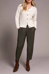 Tribal - Button Front Cardigan