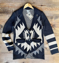 Tasha Polizzi - Dream Away Sweater Blazer