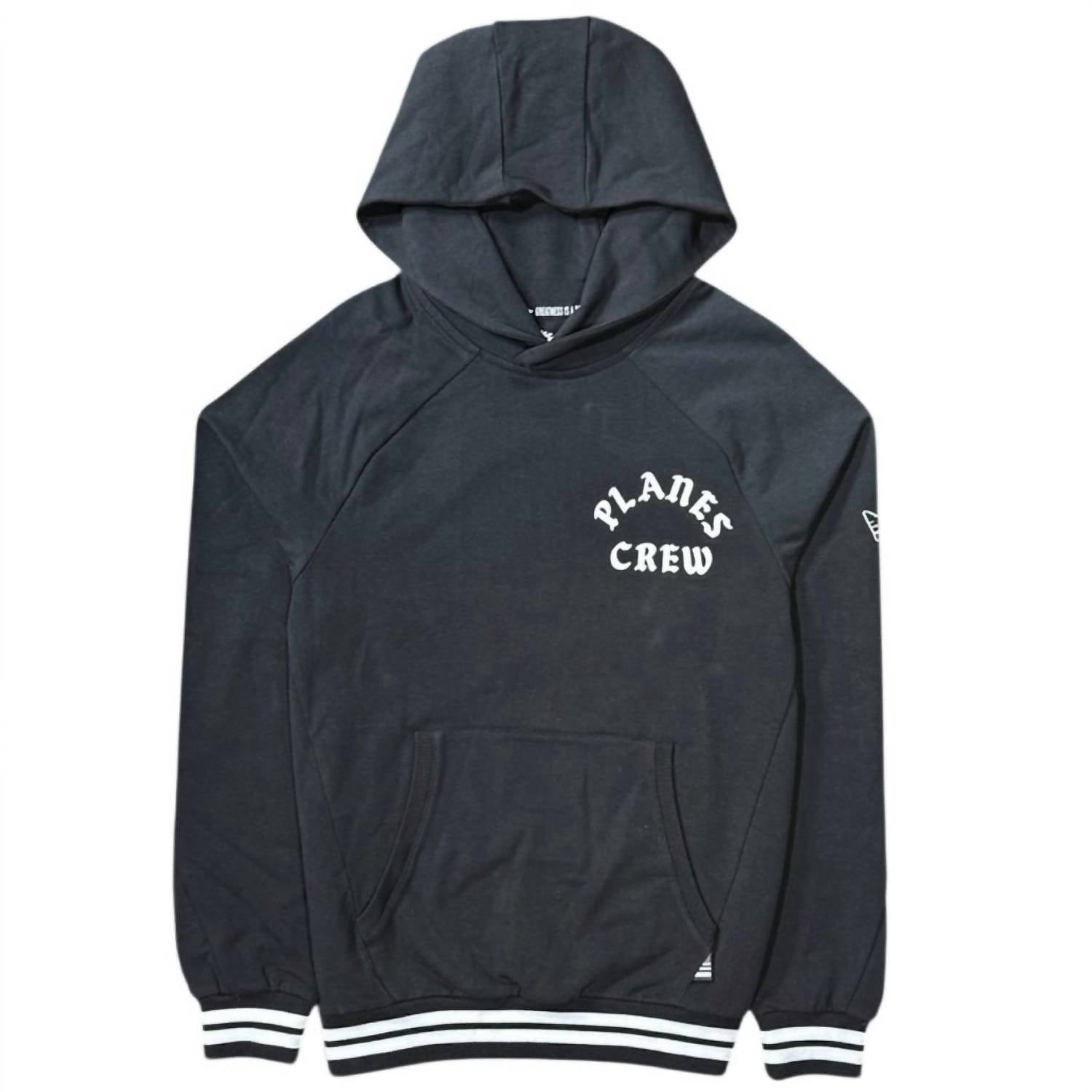 Paper Planes - Crew Hoodie Top