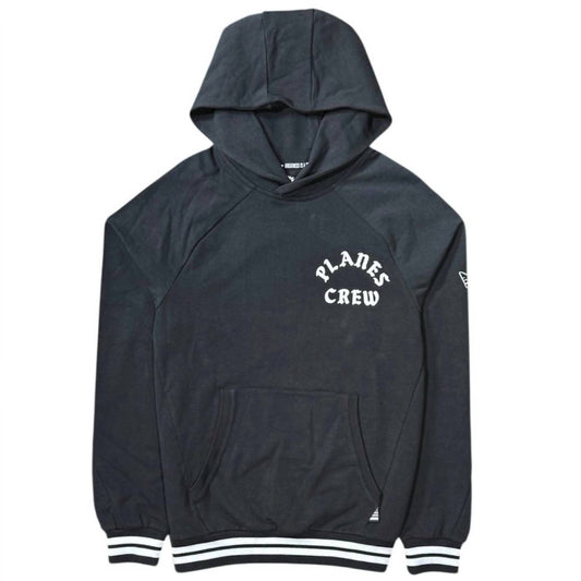 Paper Planes - Crew Hoodie Top