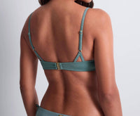 Aubade - Summer Glow Plunge Padded Bikini Top