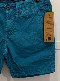 Original Paperbacks Men's Palm Springs Short in oceantide - men's shorts - detail view
