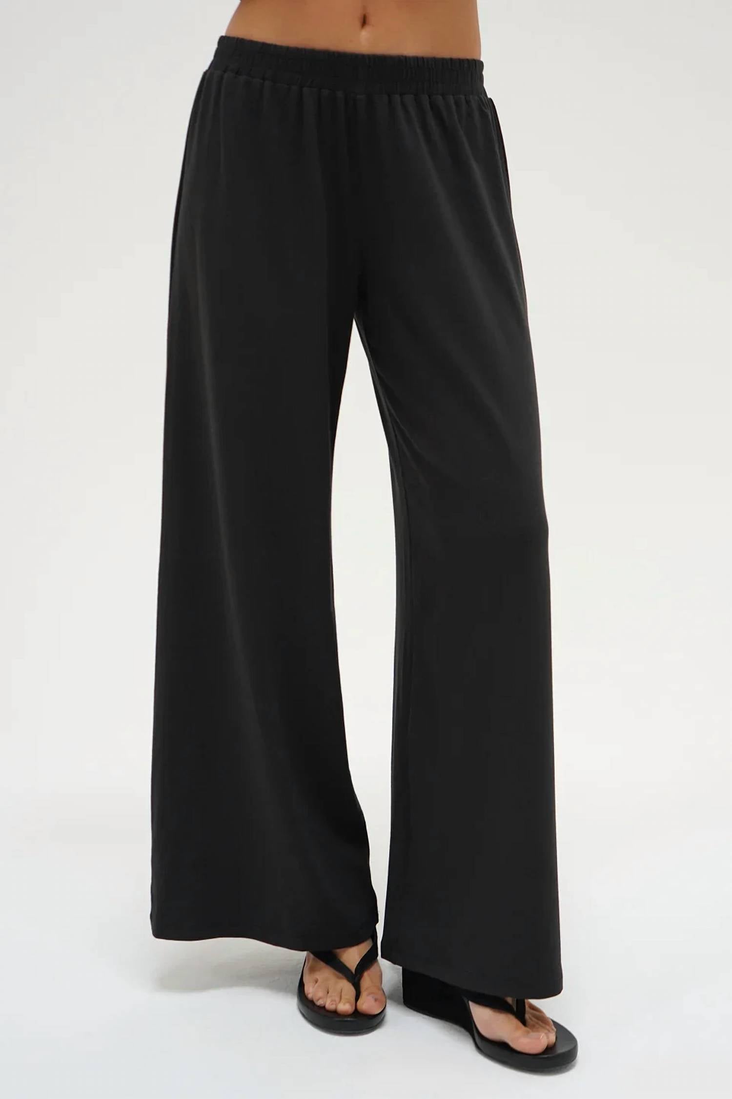 Lna - Base Spandex Jersey Pants