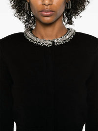 Self-Portrait - Embellished Cardigan