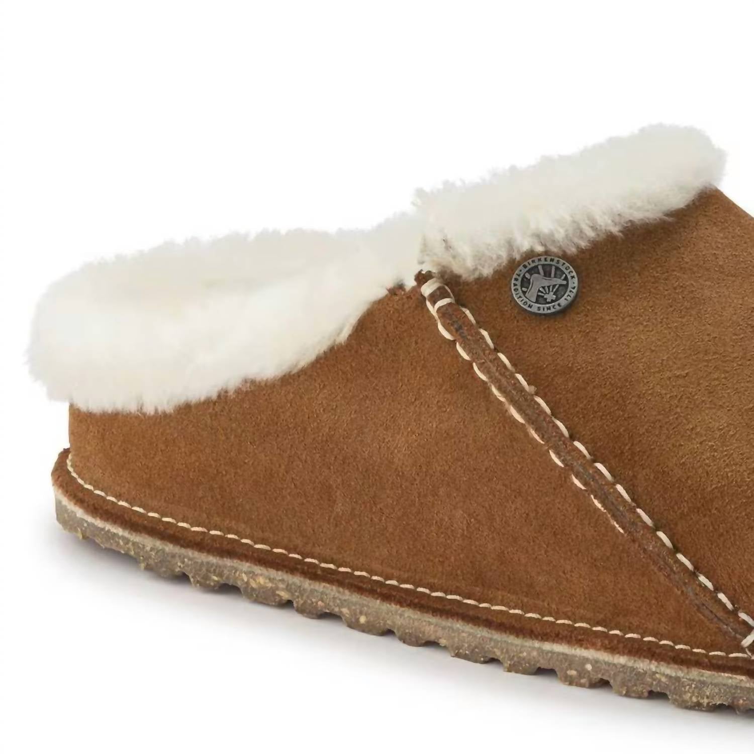 Birkenstock - Women's Zermatt Premium Suede Sandals Narrow