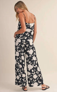 Klesis - Lydia Floral Printed Set