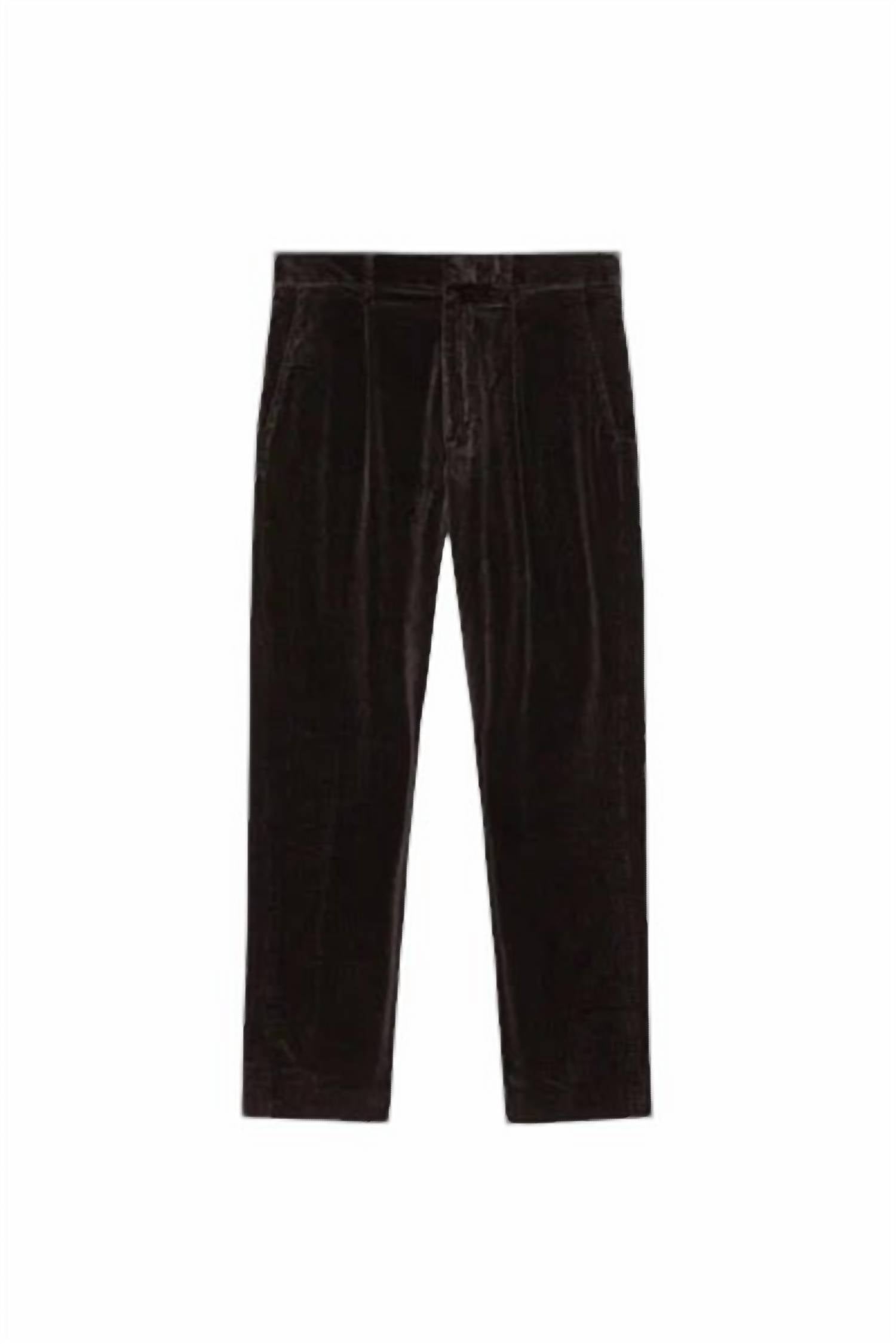 Nn07 - MEN'S RELAXED CORDUROY TROUSER