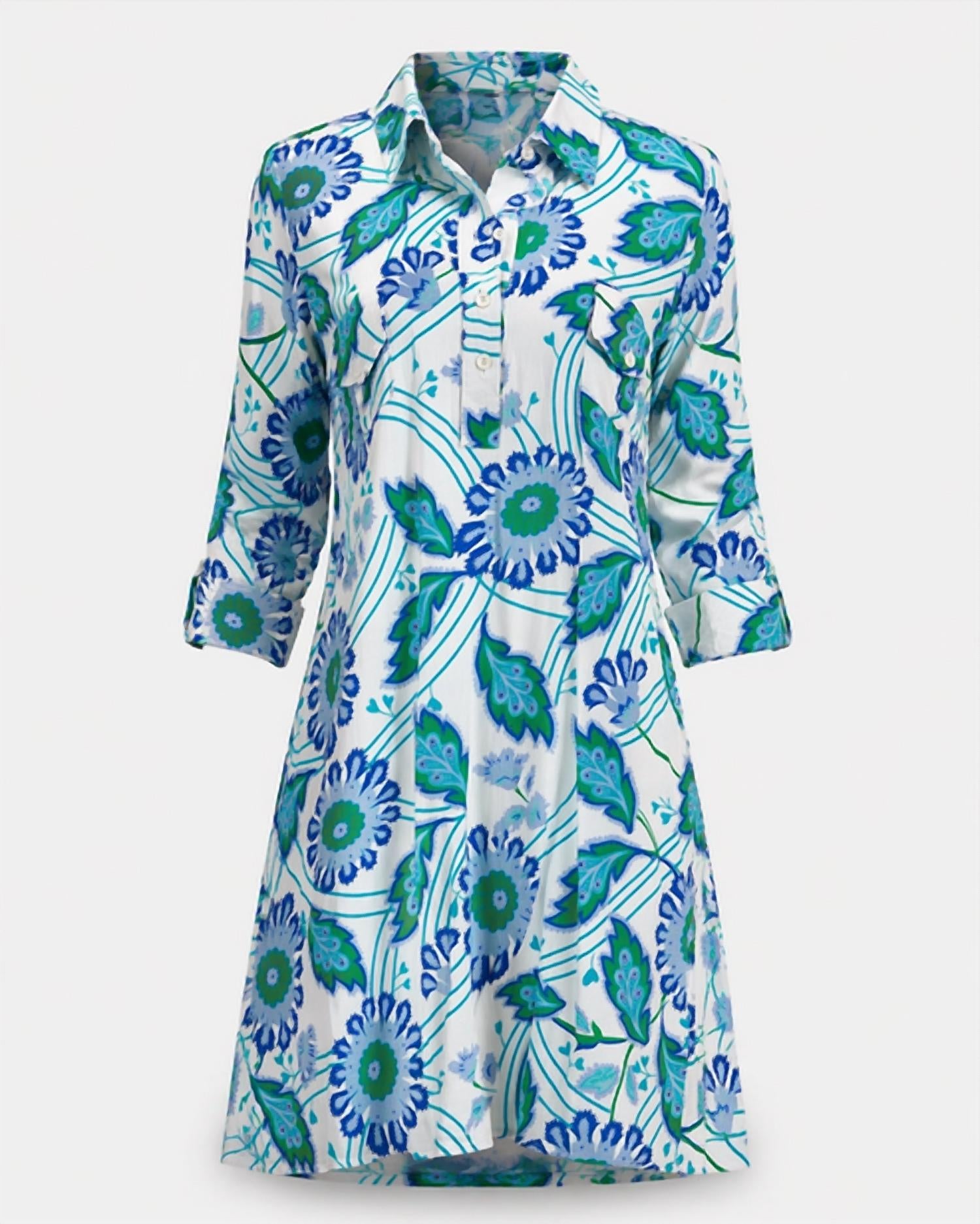 La Plage - La Jolla Mini Dress