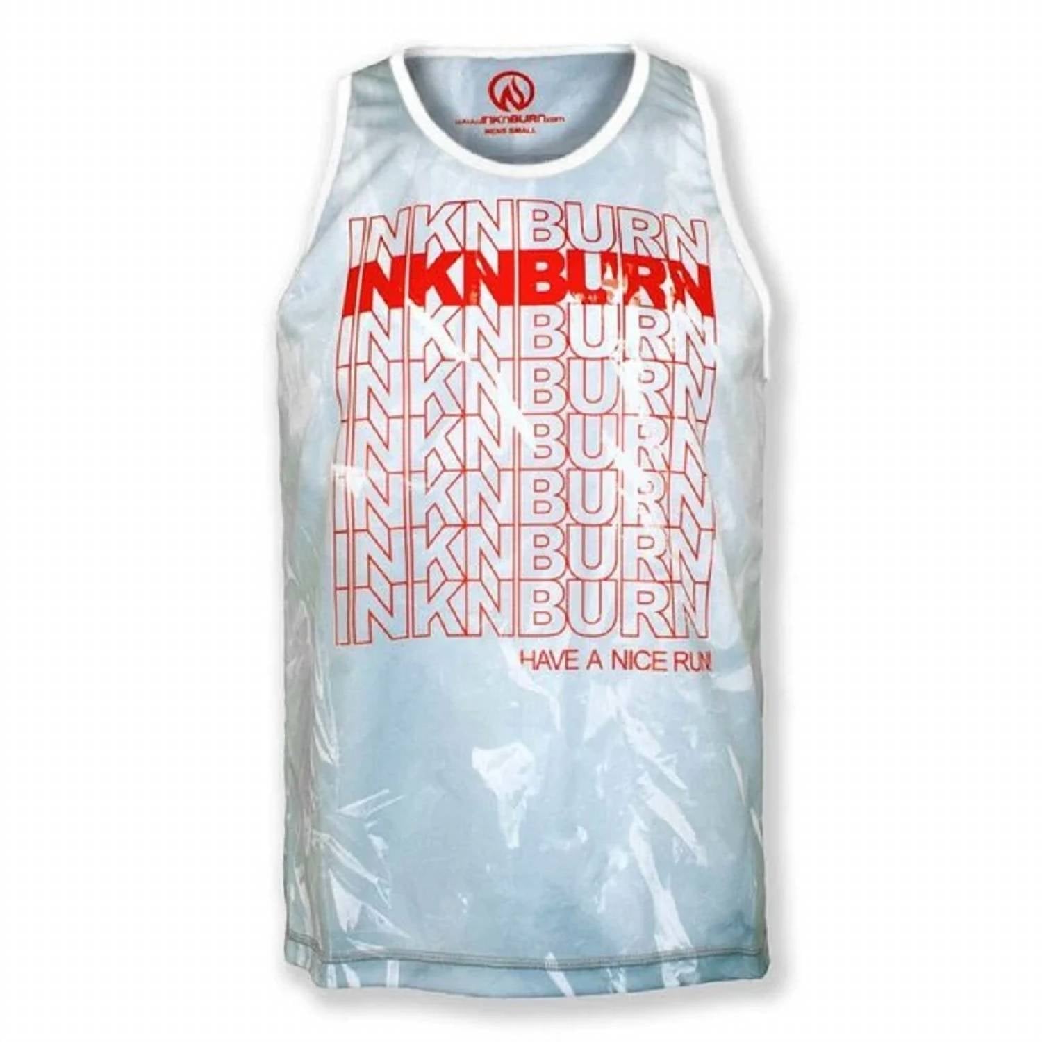 Inknburn - Men's Plastic Bag Singlet