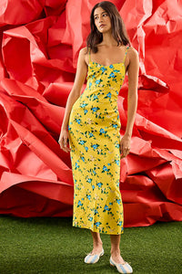Hunter Bell - Amal Midi Dress