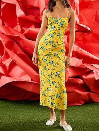 Hunter Bell - Amal Midi Dress