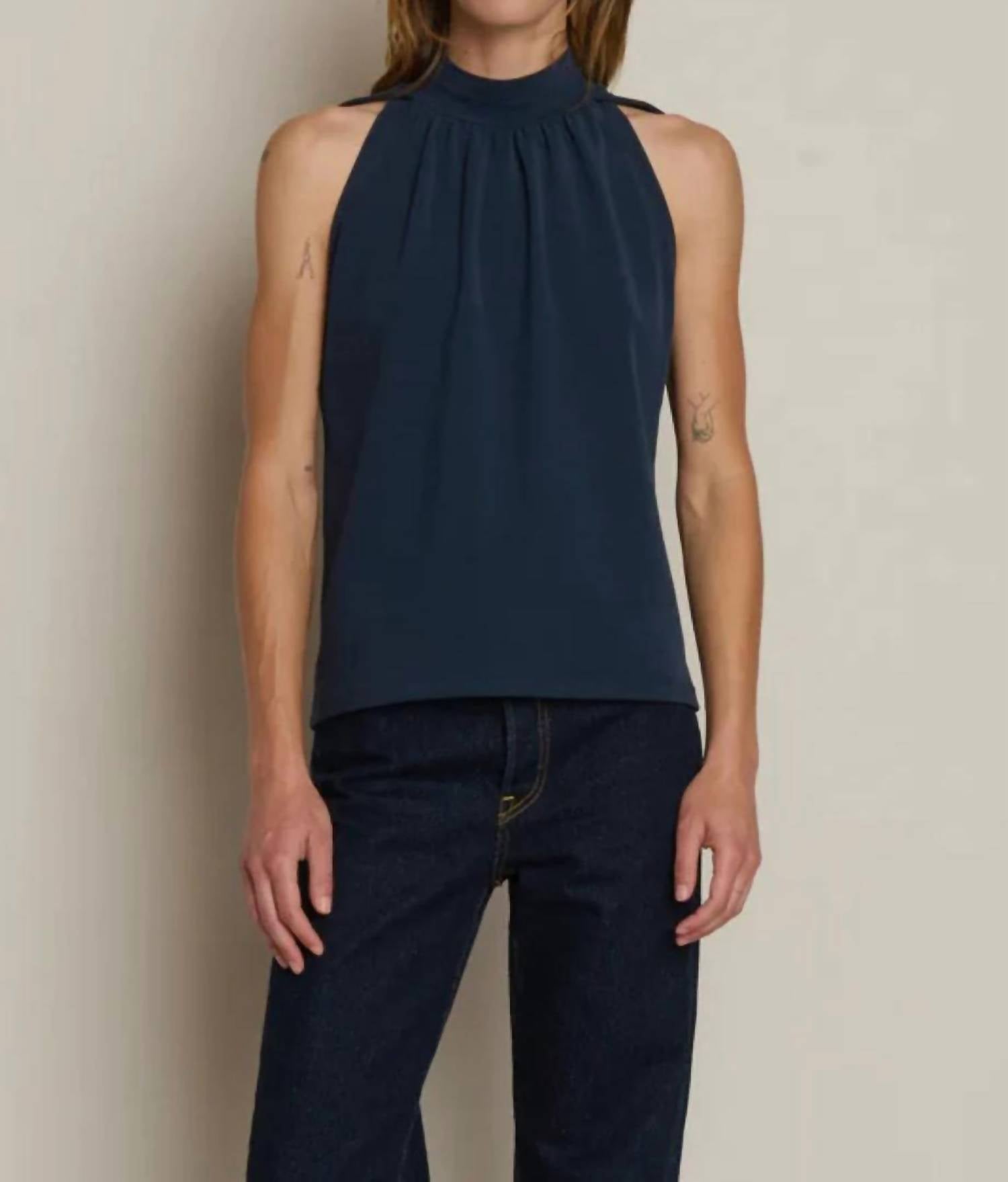 Nation Ltd - Randi Halter Tank