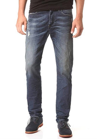 Diesel Black Gold - Men's Buster Regular Tapered Leg Jean