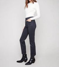 Charlie B - Cuffed Ponte Pants