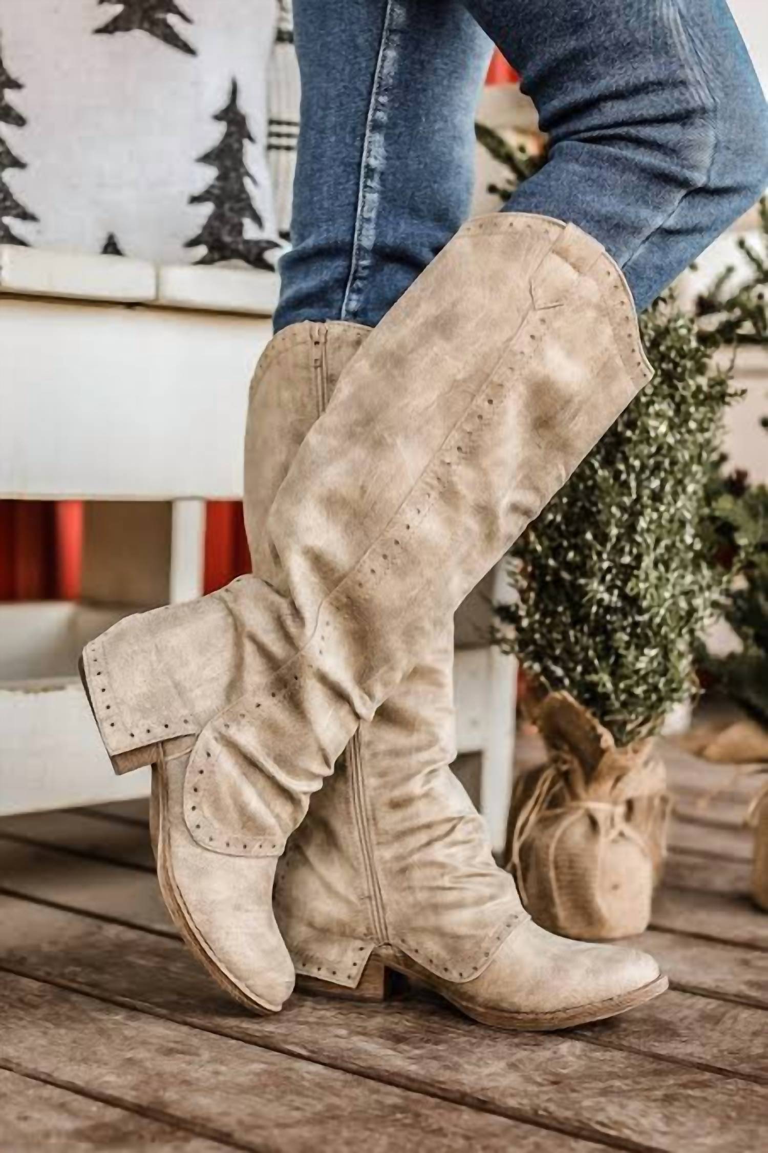 Very G - Women's Berkeley tall boot