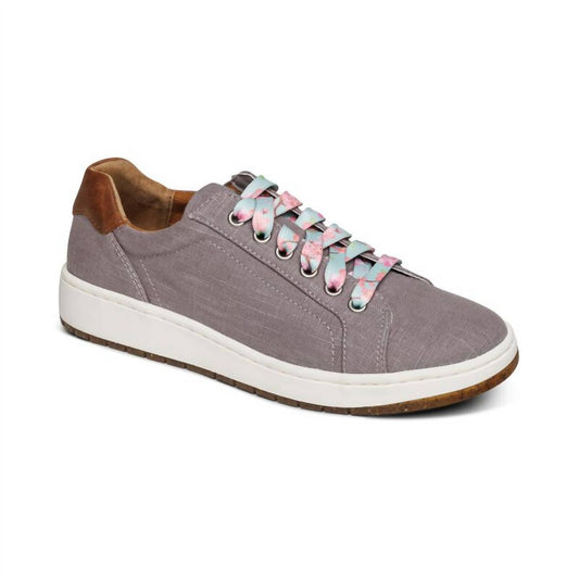 Aetrex - WOMEN'S RENEE ARCH SUPPORT SNEAKERS