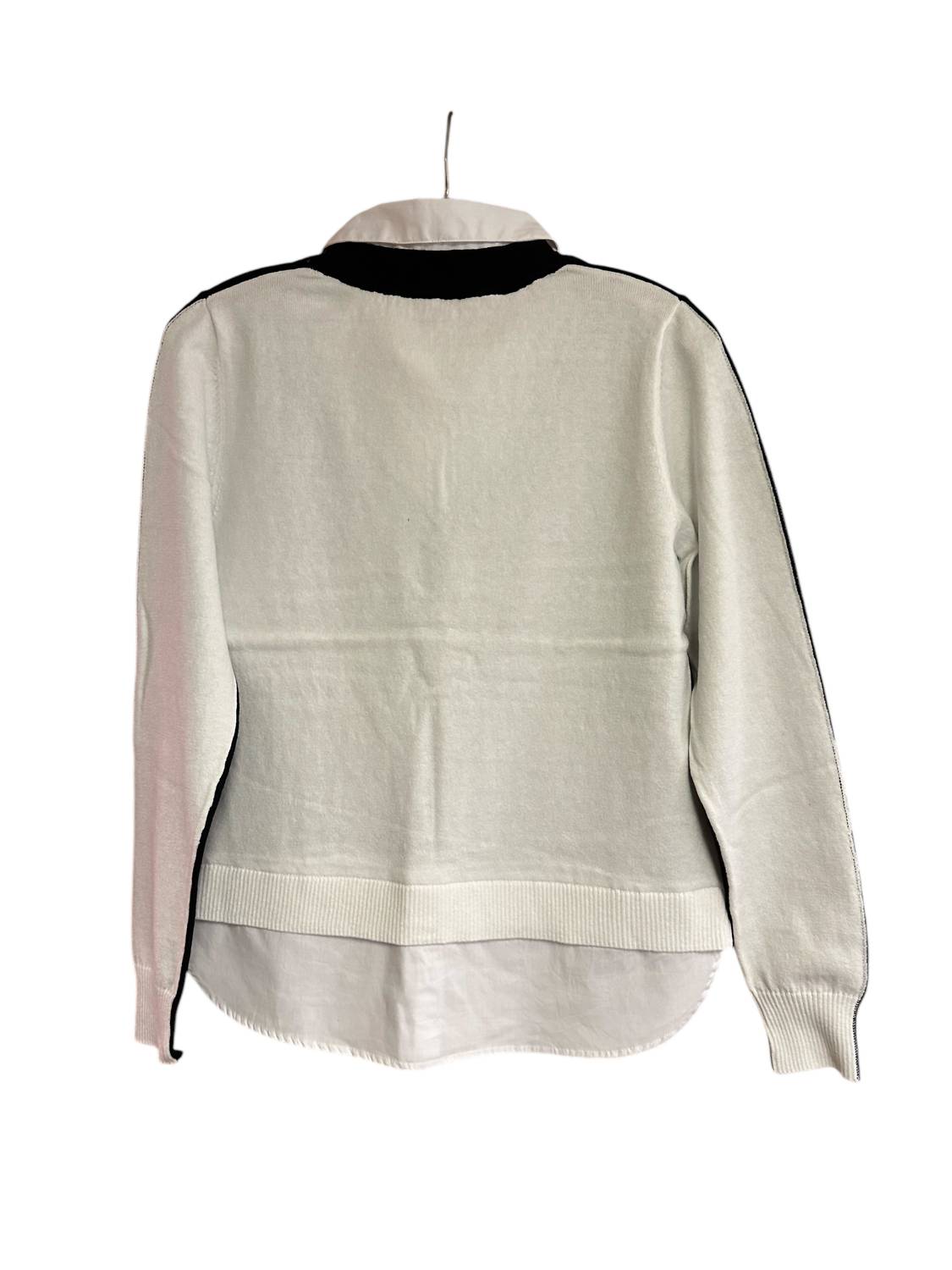 J. Society - Layered V-neck Sweater