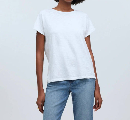 Madewell - Dolman Sleeve Crewneck Tee