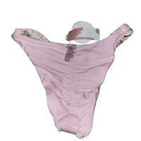 Pq Swim - Women's Reversible Floral Bikini Bottom