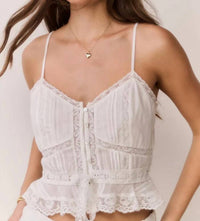 Loveshackfancy - Avra Top