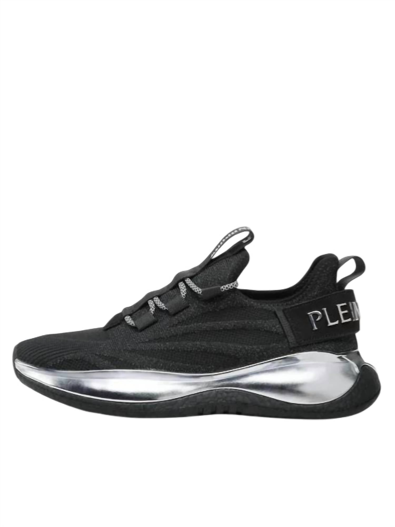 Plein Sport - Men's Iron Tiger Gen.x.02 Sneakers