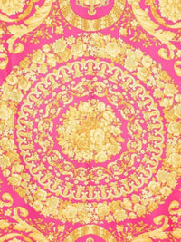 Versace - Women's Baroque-inspired Silk Scarf