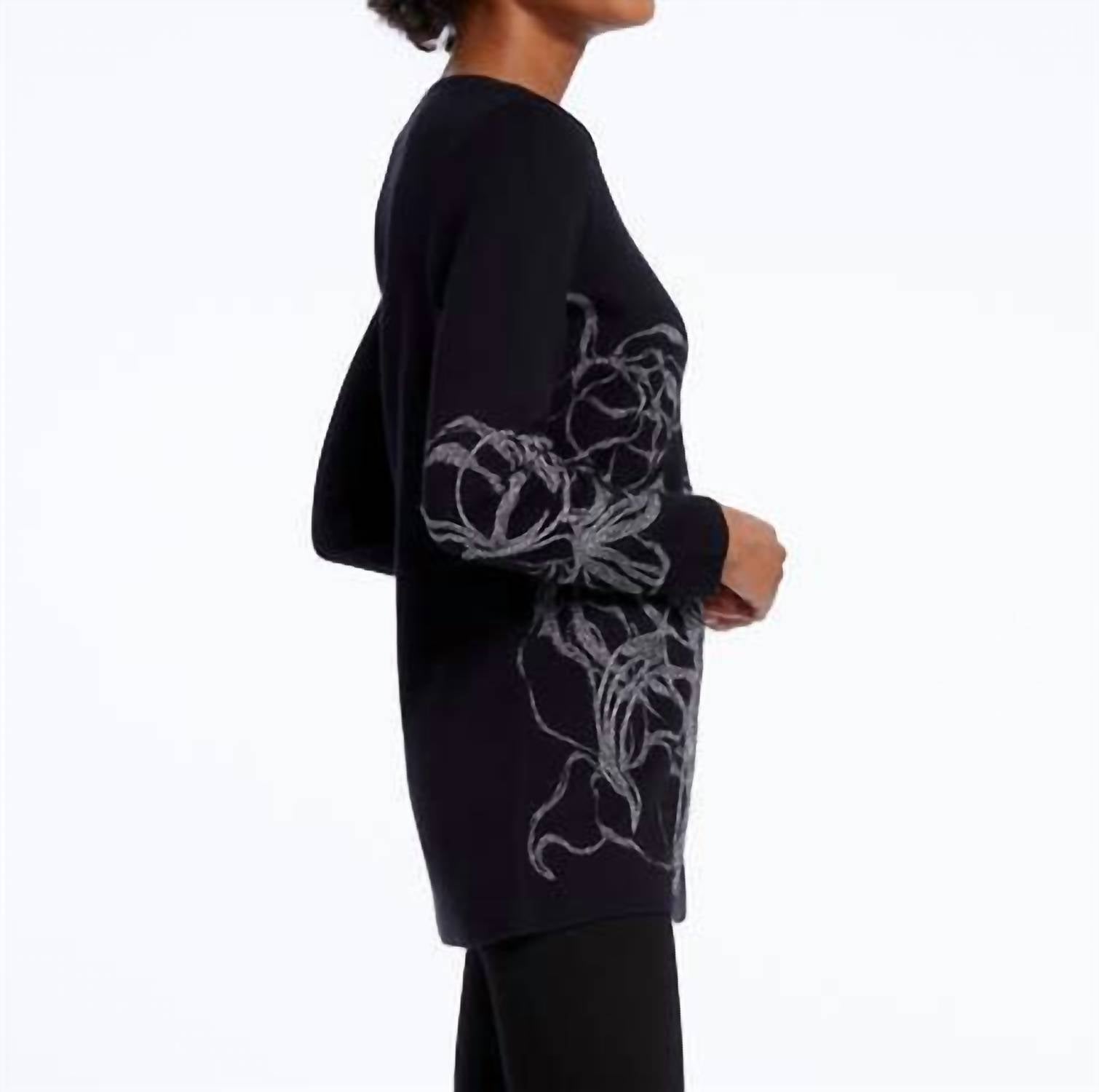 Nic + Zoe - Blossom Sweater
