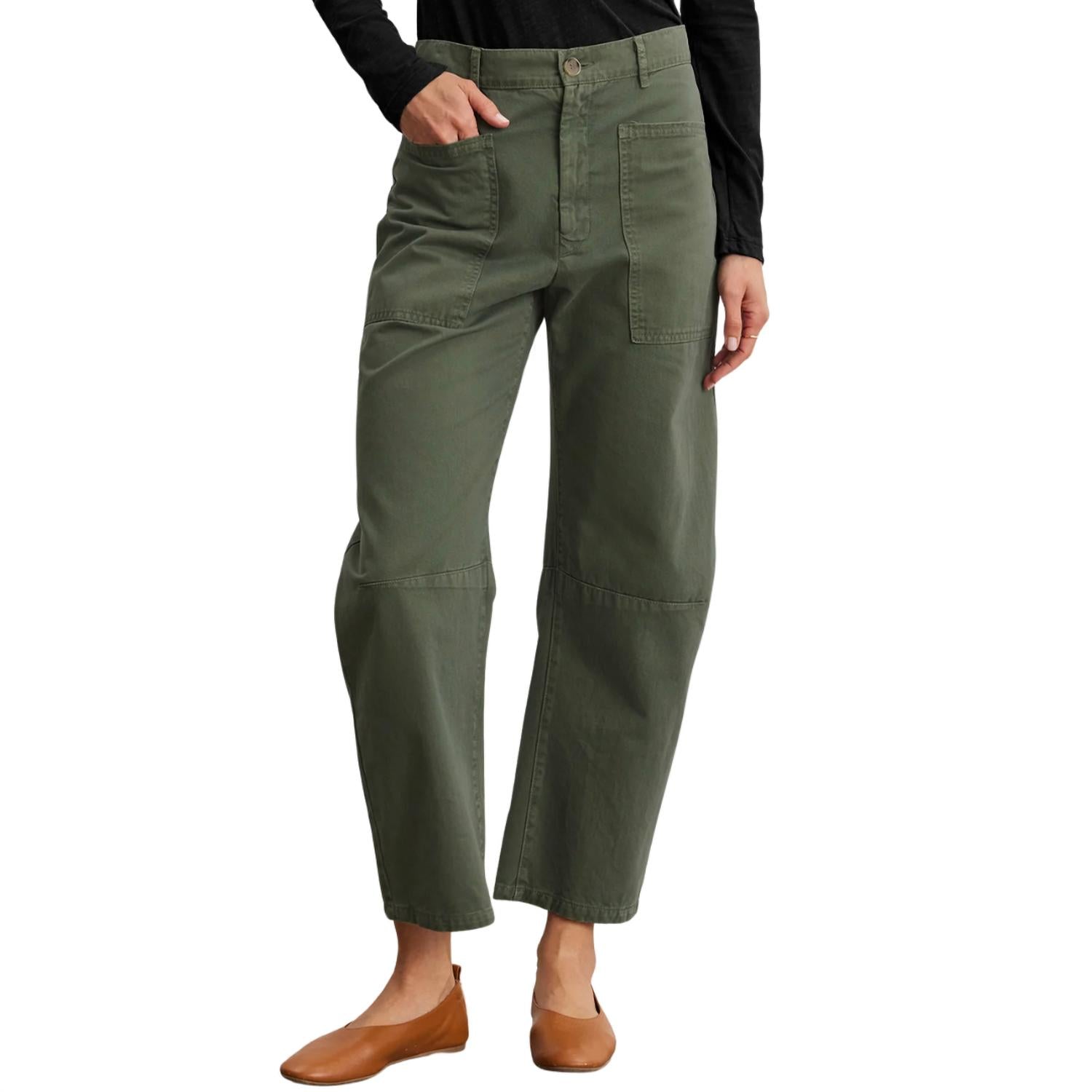 Velvet By Graham & Spencer - Brylie Cargo Pant