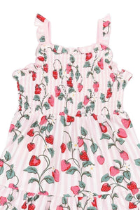 Kyte Baby - Girls Smocked Dress