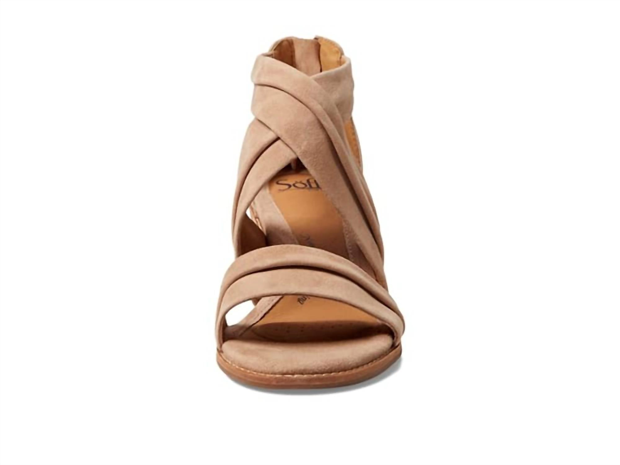 Sofft - Women's Samoa Heeled Sandal