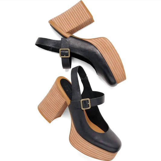 Kork-Ease - Women's Vanya Mary Jane Shoes