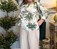 Entro - Magnolia Lane Blouse