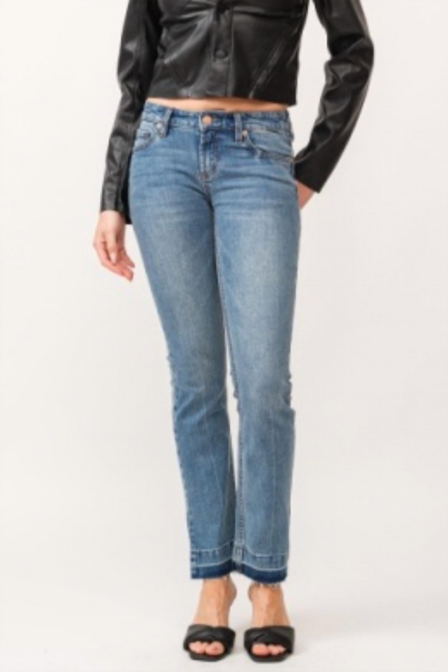 DEAR JOHN DENIM Women's Playback Jeans in depart - women's jeans