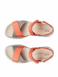 Ecco - Women's Flowt Wedge Sandal
