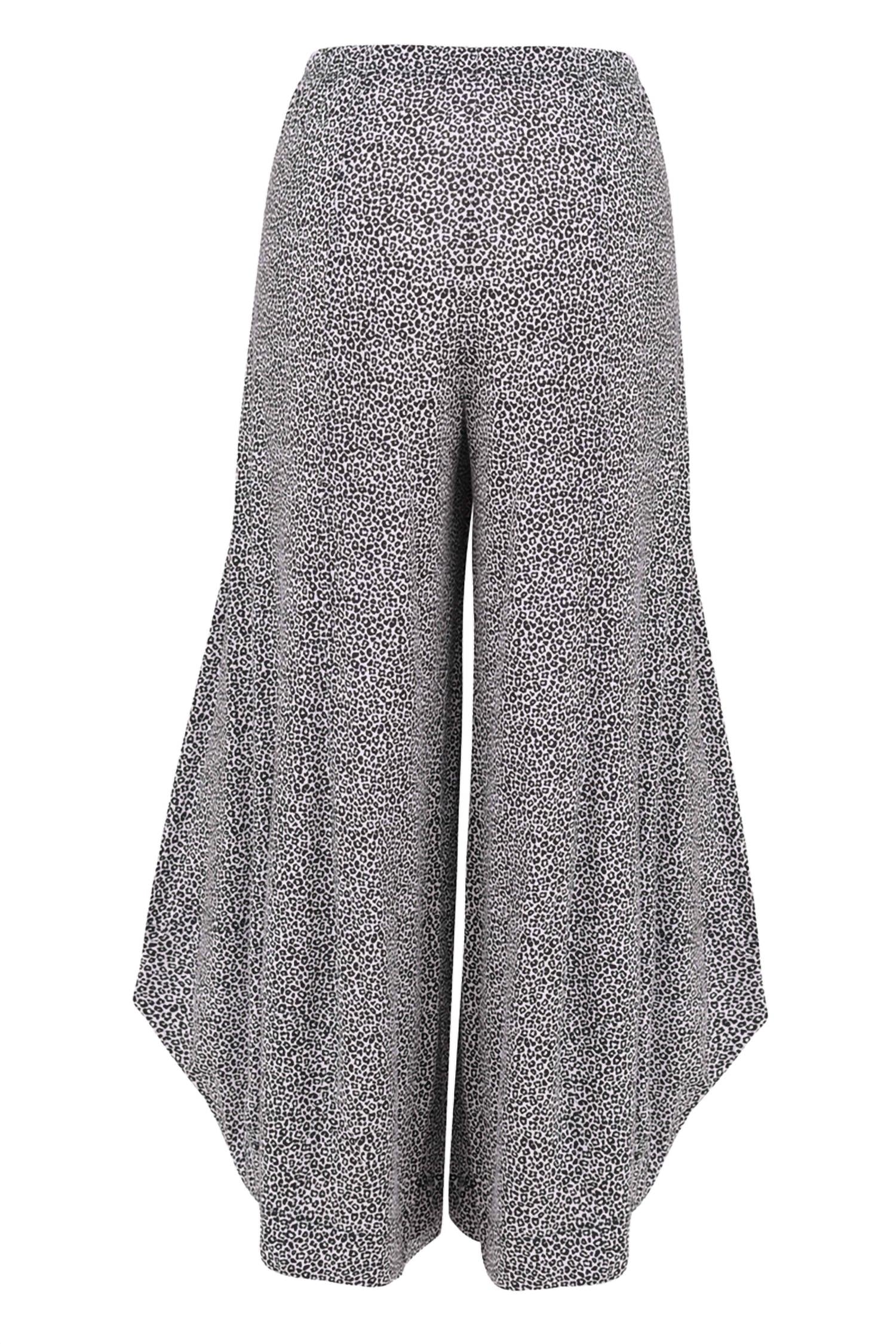 Alembika - Women's Leopard Punto Pant