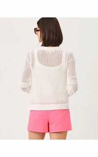 Lilly Pulitzer - Cormac Mesh Sweater Set