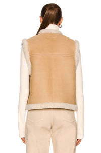 Nili Lotan - Jesse Shearling Vest