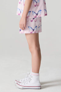 Chaser - Flutter Butterfly Shorts