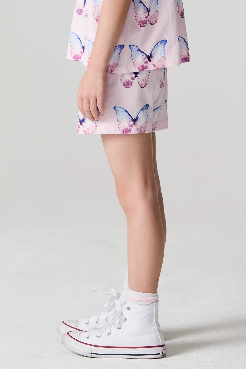 Chaser - Flutter Butterfly Shorts