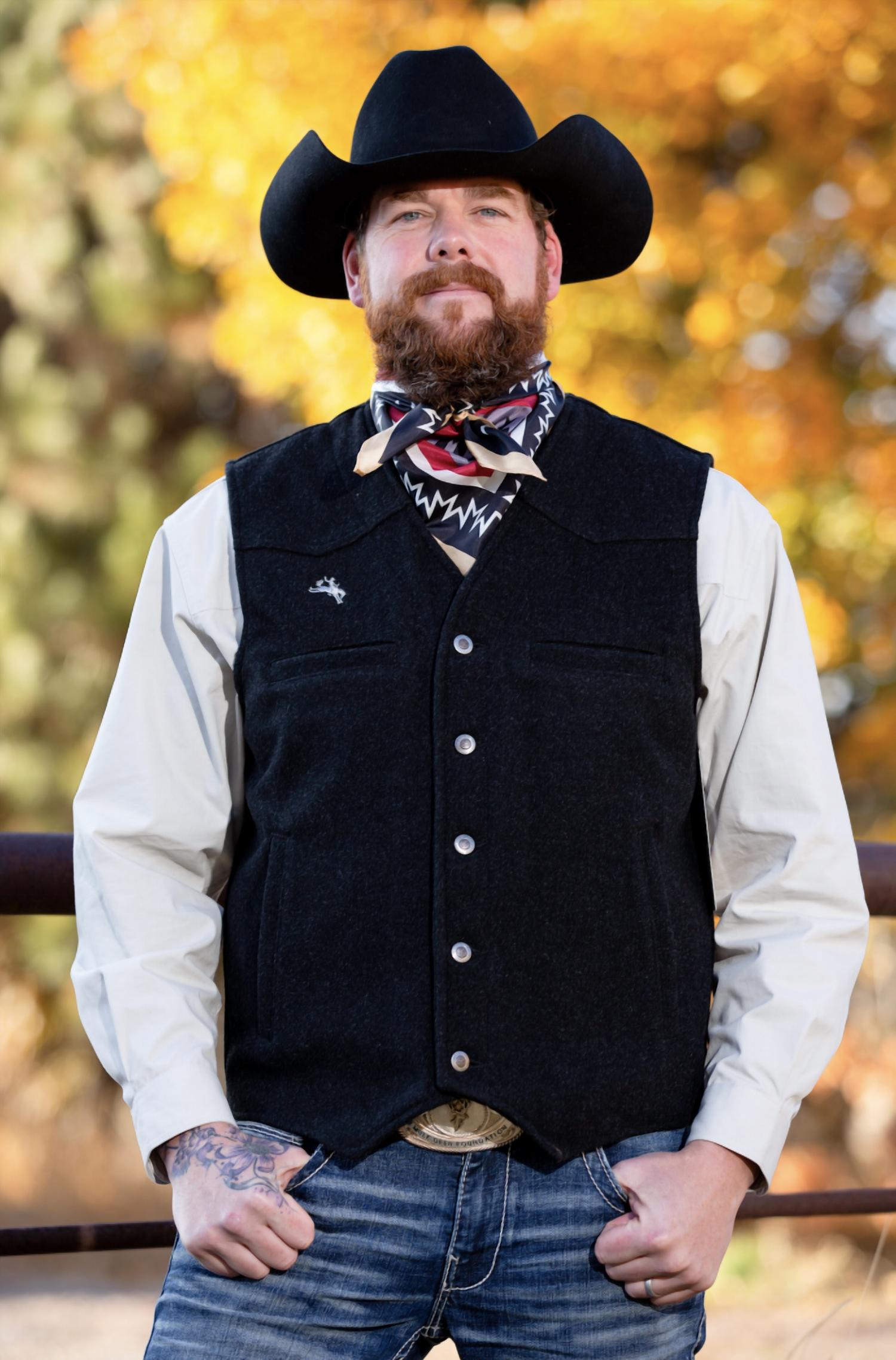 Wyoming Traders - Men's Vest